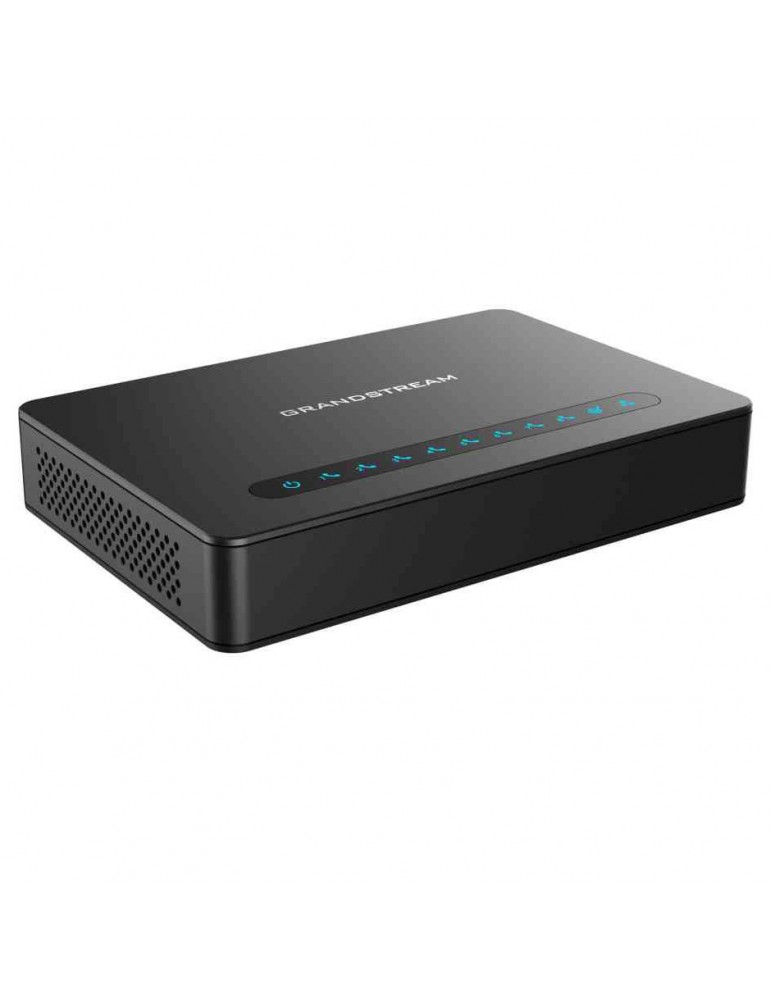 Grandstream HT818 ATA Adapter (view 3) — buy in Malaysia | MYITG