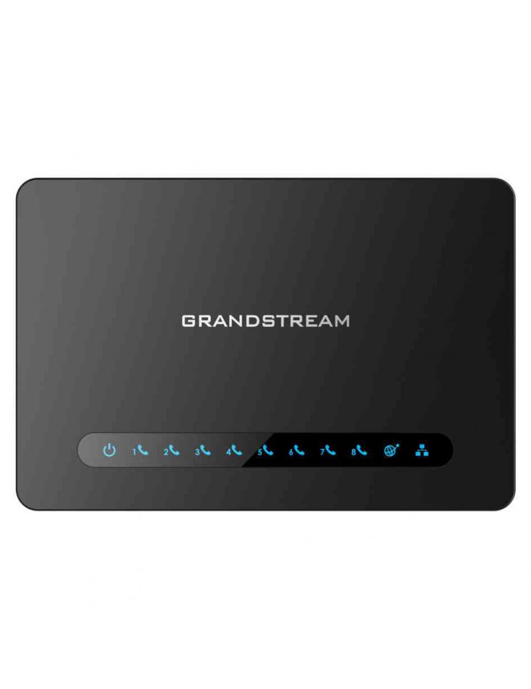 Grandstream HT818 ATA Adapter (view 4) — buy in Malaysia | MYITG